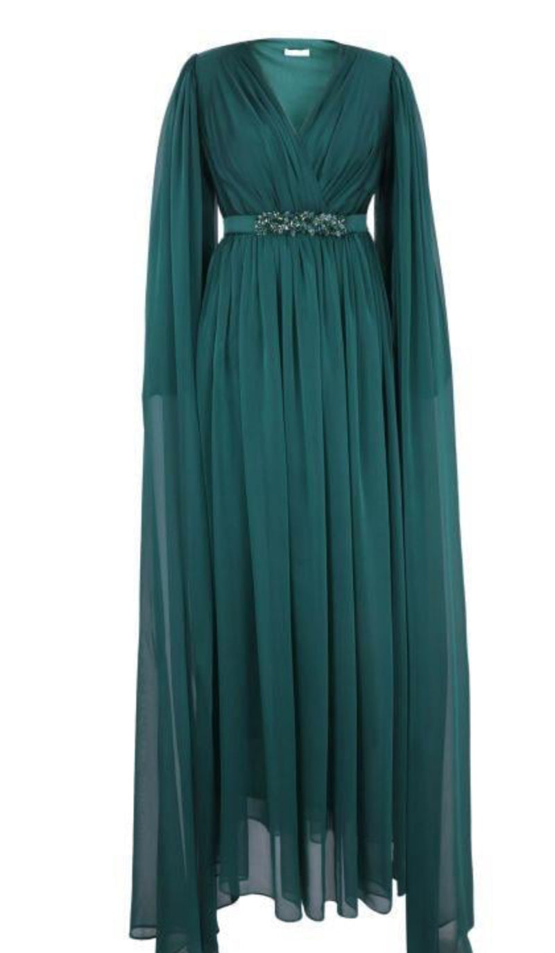 Valez Dress zumurut