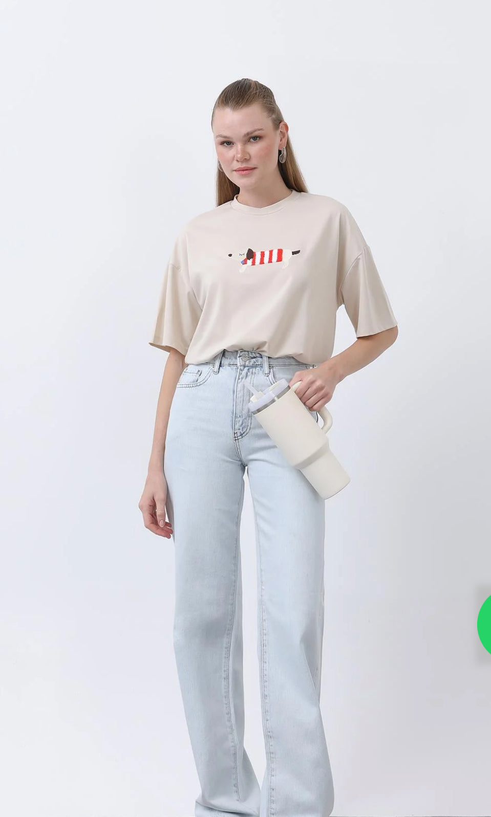 T-Shirt Basic Puane