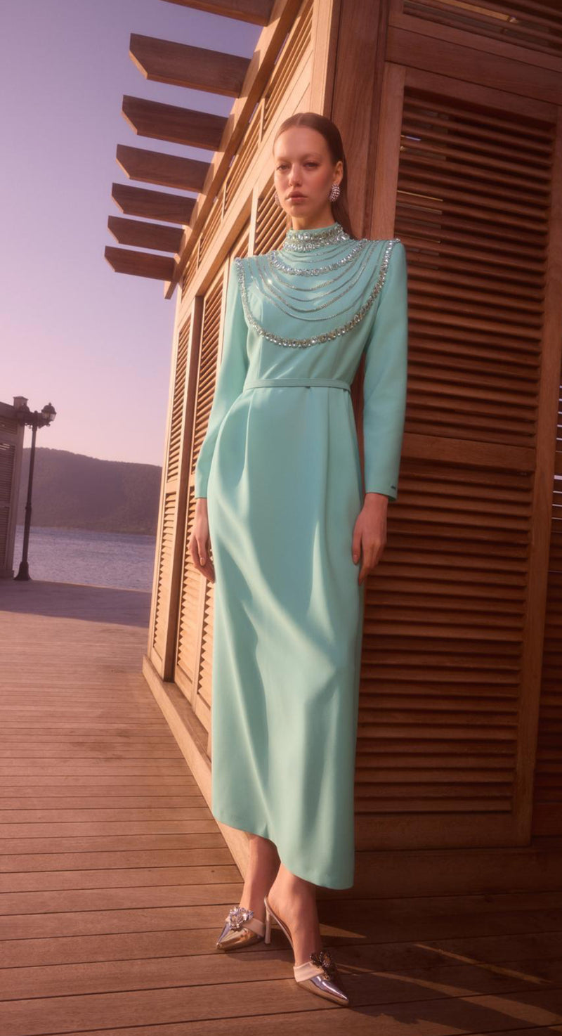 Menta Clara Dress
