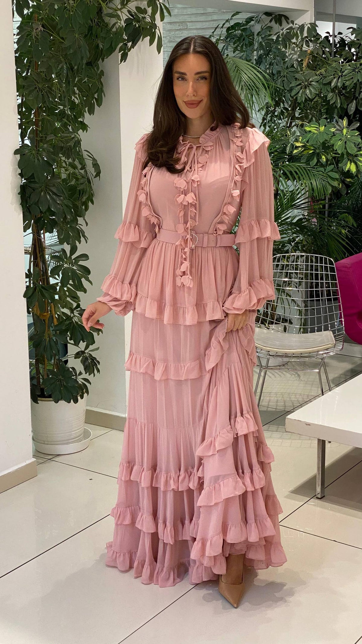 Dressy dress