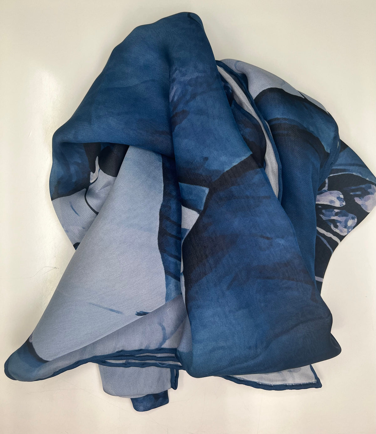 Silk Mandil