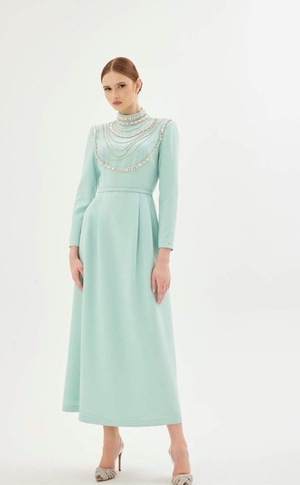 Menta Clara Dress
