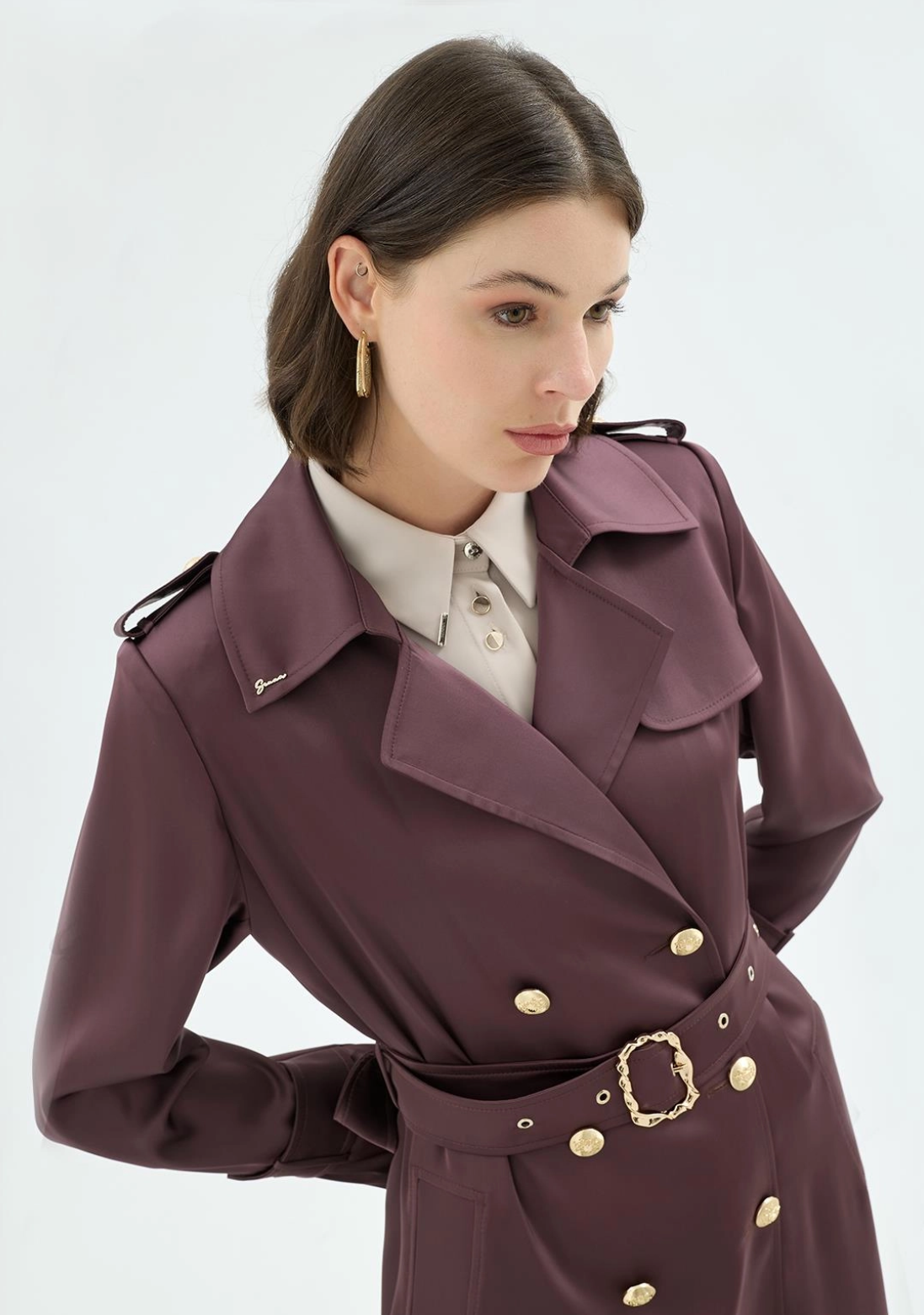 Gigi Trench Coat