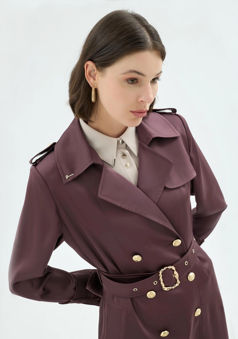 Gigi Trench Coat
