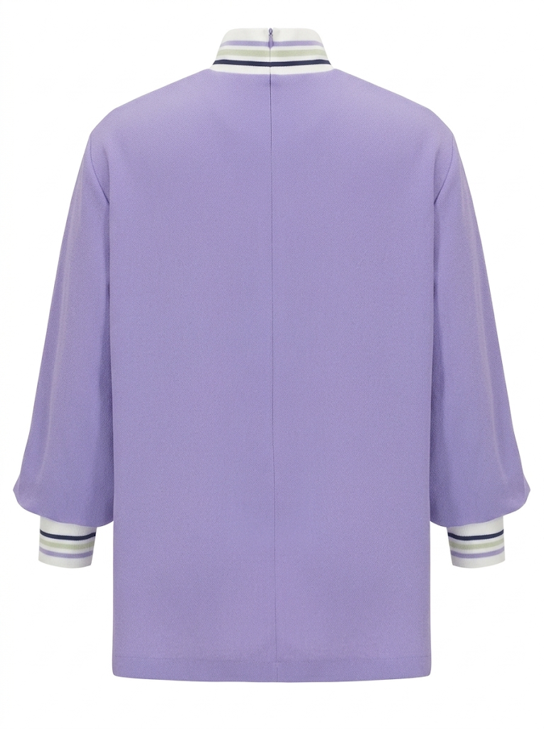 Colorful Lam Blouse