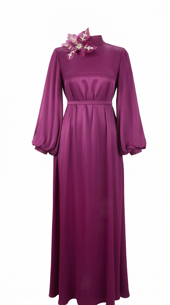 Royal Dressy Dress