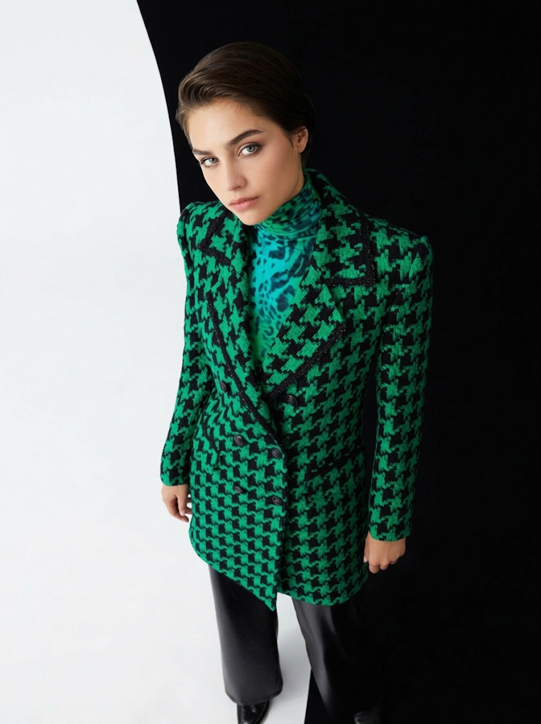 Rosalint Blazer