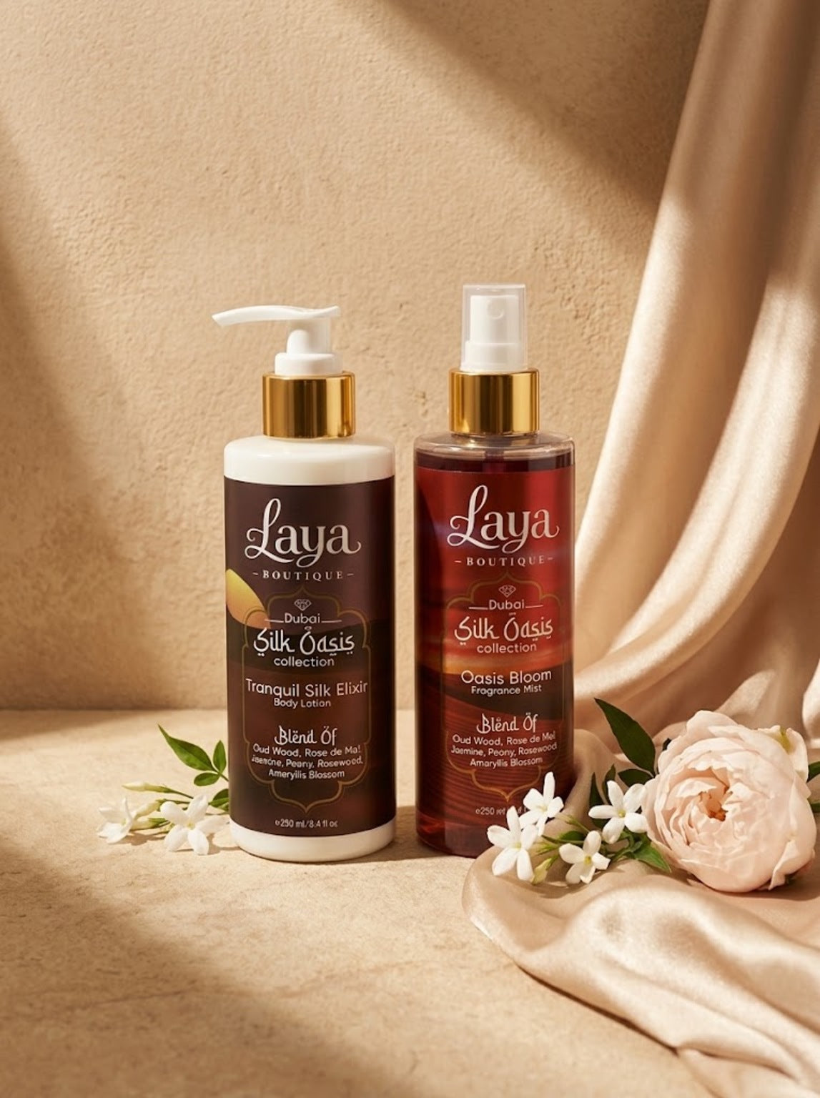 Silk Oasis